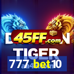 777 bet10